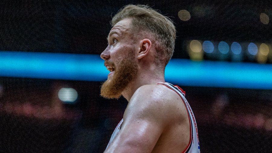 Ολυμπιακός: Χωρίς Μπραζντέικις κόντρα στην Παρτίζαν