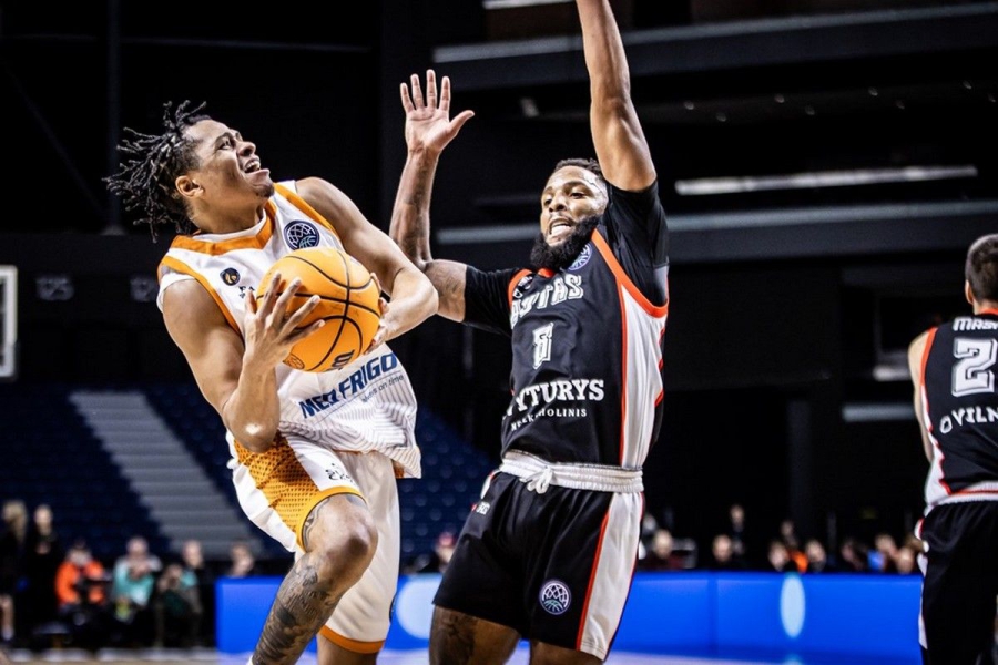 Ρίτας Βίλνιους - Προμηθέας 77-75: Έκανε την ανατροπή και μετά… λύγισε