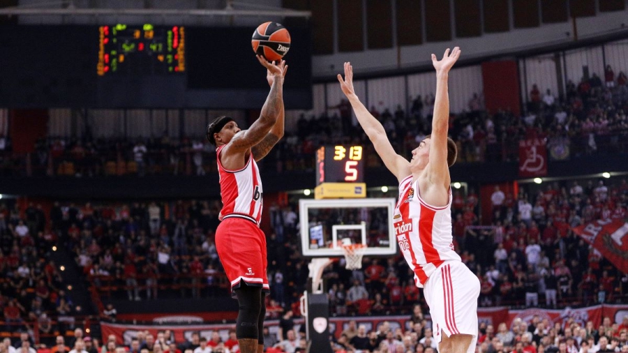 Ερυθρός Αστέρας-Ολυμπιακός και μάχες στη Euroleague με ενισχυμένες αποδόσεις