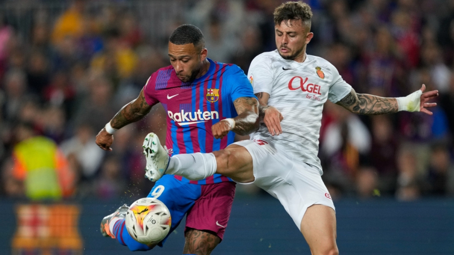 La Liga: Εύκολη επικράτηση της Μπαρτσελόνα επί της Μαγιόρκα, «έκλεψε» βαθμούς από την Σοσιεδάδ η Ράγιο Βαγιεκάνο (video)