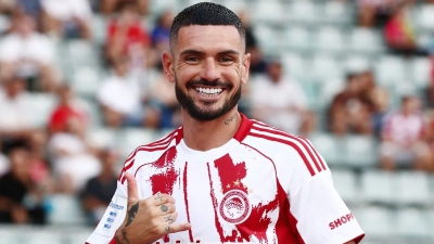 Με Καμπελά η ενδεκάδα του Ολυμπιακού κόντρα στον Πανσερραϊκό!