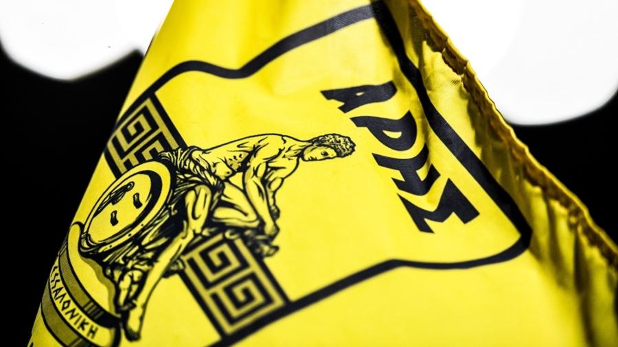 Άρης: «Απόλυτα ψευδής η είδηση για εμπλοκή στελέχους της ομάδας στην δολοφονία του Κλεομένη!»