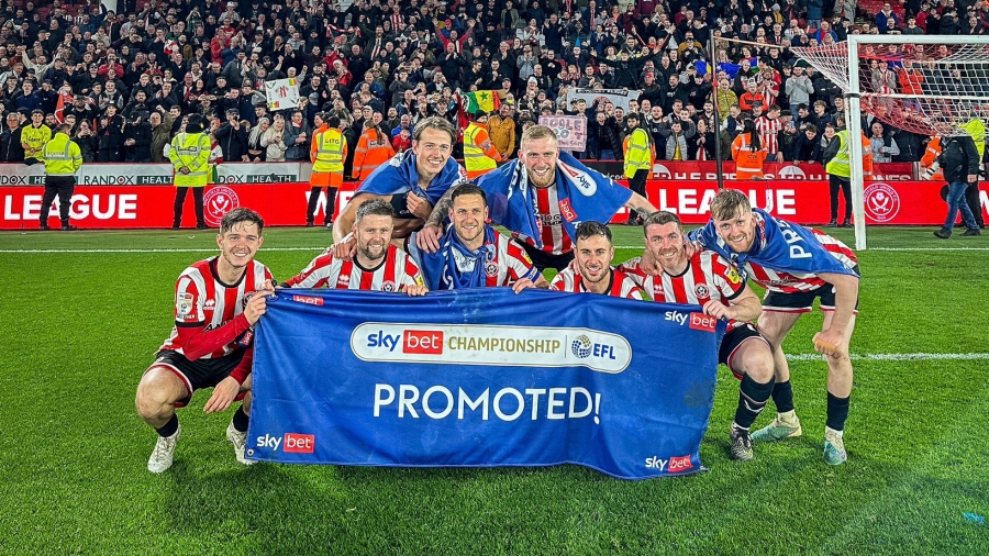 Η Σέφιλντ Γιουνάιτεντ επιστρέφει στην Premier League! (video)
