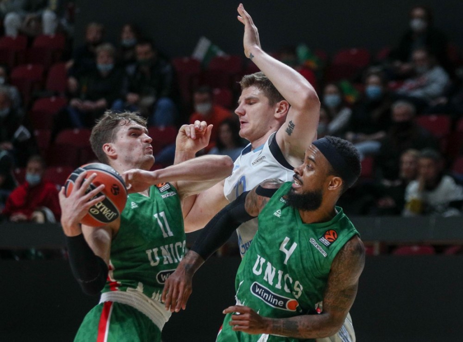 «Να δούμε αυτό το δίδυμο ξανά»: Η απάντηση του Χεζόνια για τον... Λορέντζο Μπράουν!