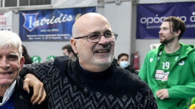 Μαλακατές: «Χαμηλά το κεφάλι, στόχος να πάρουμε το πρωτάθλημα»