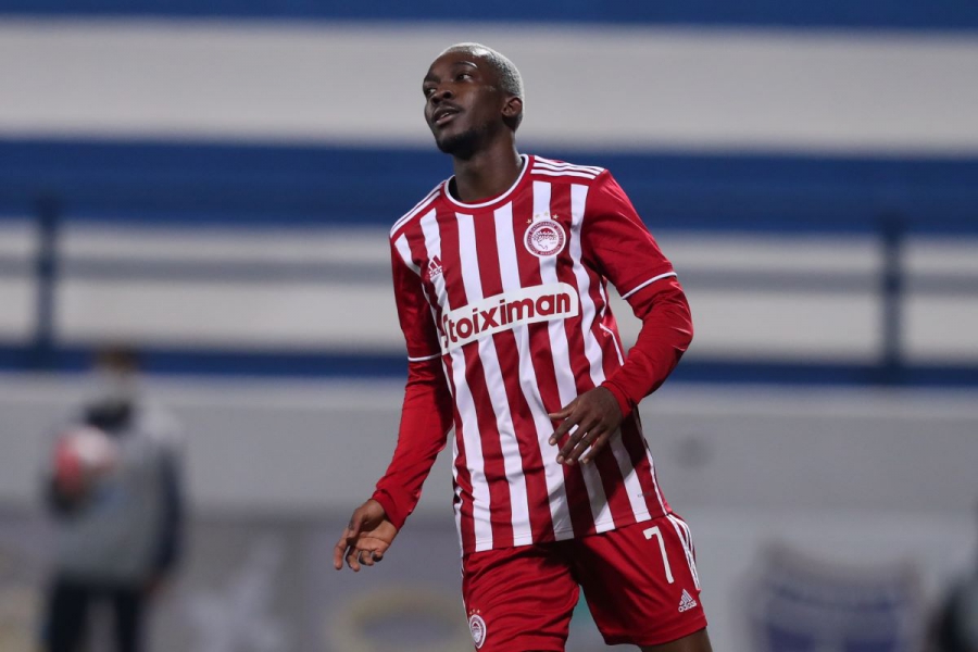 Oλυμπιακός: Στην Τουρκία για να διαπραγματευθεί την μεταγραφή του ο Ονιεκούρου