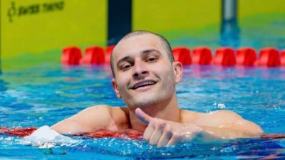 Παραολυμπιακοί Αγώνες Τόκιο: Χάλκινο ο Μιχαλεντζάκης στα 100μ. ελέυθερο!