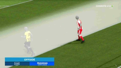 Ολυμπιακός - ΑΕΚ: Κοϊτά ο σκόρερ, Πένραϊς ο X factor - Γι' αυτό ακυρώθηκε το γκολ του Γιαζίτζι!