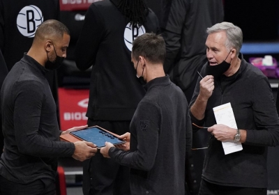 Mike D’Antoni:  Εγκαταλείπει τους Brooklyn Nets