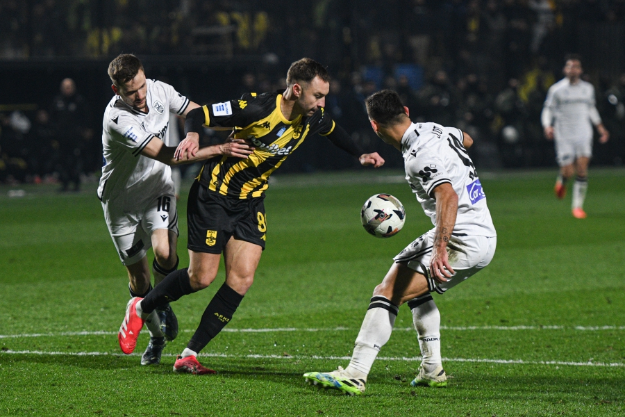 «Λευκή» ισοπαλία στον Λευκό Πύργο: Άρης και ΠΑΟΚ δεν έχασαν, αλλά ούτε… κέρδισαν και συνεχίζουν!