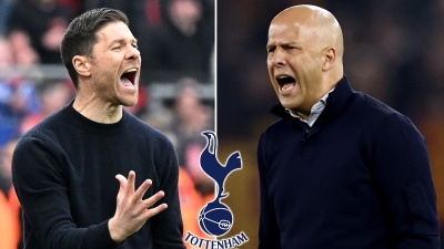 «Βόμβα» της Τότεναμ: Θέλει τον Τσάμπι Αλόνσο στον πάγκο της!