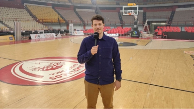 ΣΕΦ, Μάνος Φυρογένης: Οι «μάχες», τα... γυαλισμένα μάτια και η καλύτερη ομάδα της σεζόν στο Final-4! (video)