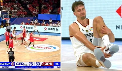 Παγκόσμιο Κύπελλο 2023: «Συναγερμός» στη Γερμανία - Γύρισε τον αστράγαλό του ο Βάγκνερ