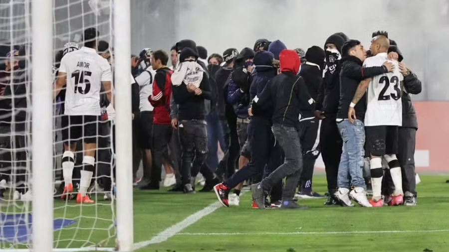 Τραγωδία στην Χιλή: Δύο νεκροί πριν από παιχνίδι για το Λιμπερταδόρες