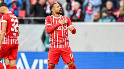 Ναντ – Φράιμπουργκ 0-1: Μπροστά οι Γερμανοί με «κεραυνό» του Κίμπλερ! (video)