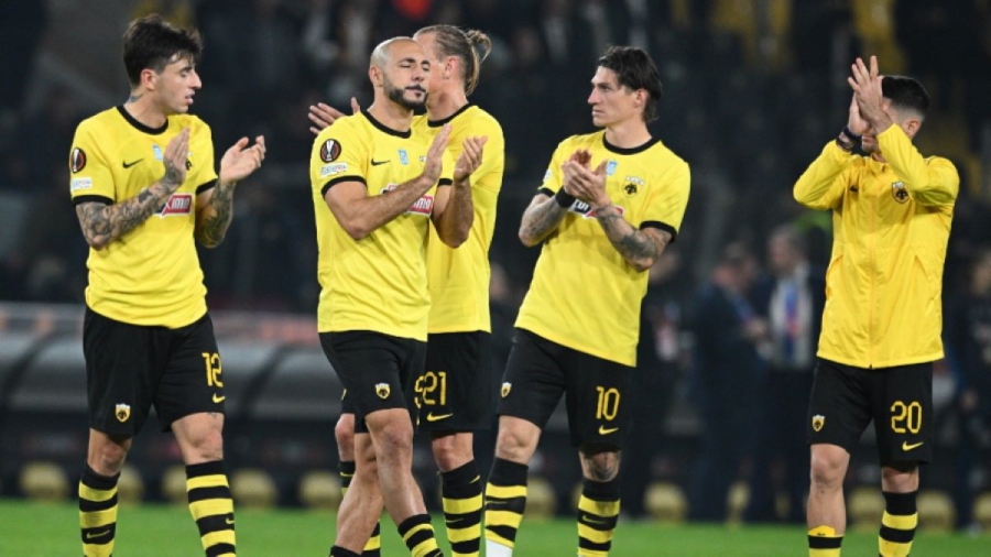 ΑΕΚ - Μπράιτον: Τα στιγμιότυπα της αναμέτρησης (video)