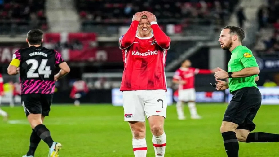 Eredivisie: «Μπλοκάρονται» οι διαφημίσεις στοιχηματικών εταιρειών μέσω συλλόγων και ποδοσφαιριστών! (video)