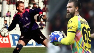 Ο Γιόζεφ Βάντσικ στο BN Sports: «Εύχομαι ο Ντραγκόφσκι να ξεπεράσει την καριέρα μου στον Παναθηναϊκό!» (video)