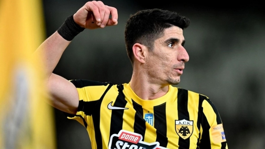 ΑΕΚ: Θα πάρει μεσοεπιθετικό το καλοκαίρι, παρά την παραμονή Μάνταλου