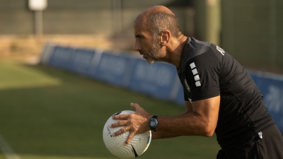 Ατρόμητος: Ολοκλήρωσε τη συνεργασία του με τον Κλαούντιο Ραπατσιόλι