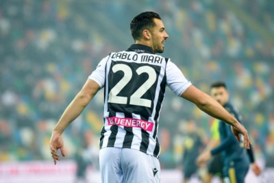 Πάμπλο Μάρι: «Έχω συμβόλαιο με την Άρσεναλ, αλλά θέλω να μείνω στην Serie A»