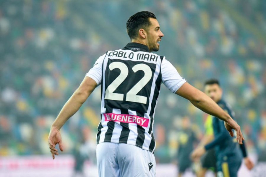 Πάμπλο Μάρι: «Έχω συμβόλαιο με την Άρσεναλ, αλλά θέλω να μείνω στην Serie A»
