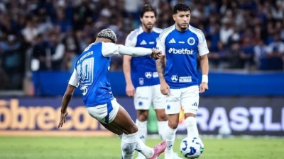 Η Κρουζέιρο κλειδώνει την πρόκριση με άλλη μια νίκη στο Pamestoixima