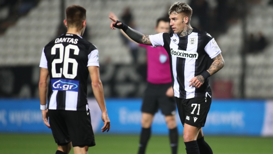 ΠΑΟΚ – Καλαμάτα 2-0: Εύκολη πρόκριση, πήρε μπροστά ο Τόμας και τώρα… Παναθηναϊκός! (video)