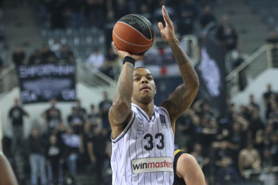 Ο «καταιγιστικός» ΠΑΟΚ κέρδισε την ΑΕΚ και... έστειλε τη σειρά στο Game 3!