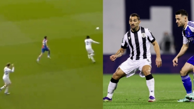 Ο Ντάουντι θύμισε τον Ότο και η Λούτον «έπαθε» ό,τι και ο ΠΑΟΚ! (video)