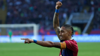 Το απουσιολόγιο μεγαλώνει: Εκτός και ο Ραφίνια για την Μπαρτσελόνα από το ματς με τον Ολυμπιακό!