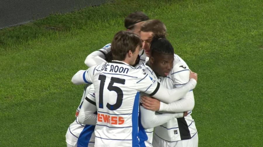 Μόντσα – Αταλάντα 1-2: Διπλό από «ατόφιο» χρυσάφι και στο μείον 1 από την 5η Ρόμα! (video)