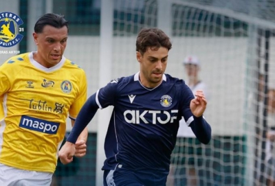 Βαριά φιλική ήττα για τον Αστέρα AKTOR!