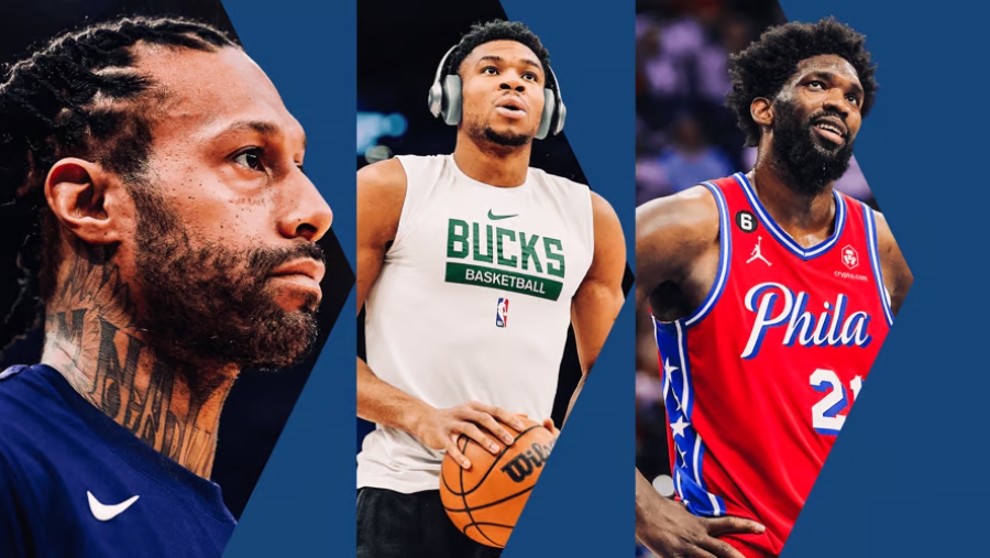 Αντετοκούνμπο... δαγκωτό: Οι παίκτες του NBA ψήφισαν Giannis για να «χτίσουν» μια ομάδα από το μηδέν!