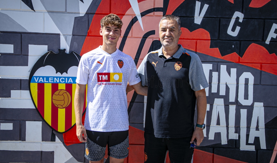 Η ενσωμάτωση του Έρικ Χάμζα στη Βαλένθια είναι ο προορισμός μας