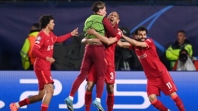 Βιγιαρεάλ – Λίβερπουλ 2-2: Δύο γκολ σε πέντε λεπτά και ξανά σε θέση ισχύος οι «κόκκινοι»! (video)