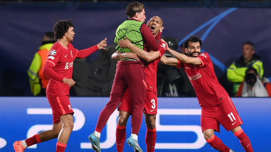Βιγιαρεάλ – Λίβερπουλ 2-2: Δύο γκολ σε πέντε λεπτά και ξανά σε θέση ισχύος οι «κόκκινοι»! (video)