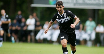 ΠΑΟΚ: Εκτός με Λέφσκι οι Ολιβέιρα – Ελ Καντουρί