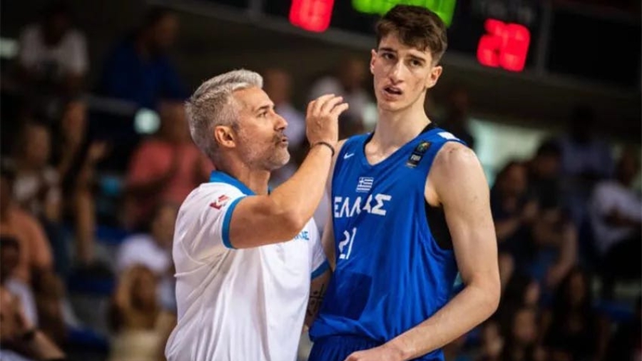 Έτοιμος για το μεγάλο άλμα: Ο Νεοκλής Αβδάλας δήλωσε συμμετοχή στο Draft του 2025!