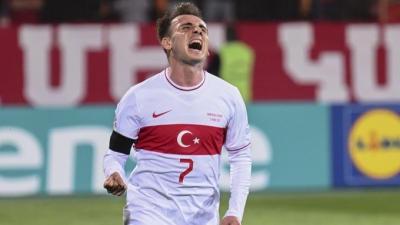 Αρμενία - Τουρκία 1-2: Γκολάρες, ανατροπή και πρεμιέρα με το... δεξί! (video)