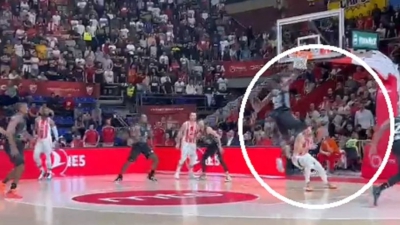 Βιλντόζα: «Χάζεψε» τον Φαλ και θύμισε... Ρόντο! (video)