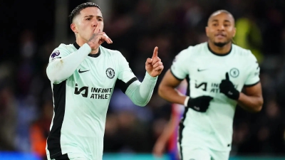 Τι «γκολάρα» έβαλε ο Έντσο Φερνάντες; Τρεις προσποιήσεις και πανηγυρισμός - απάντηση στα σενάρια! (video)