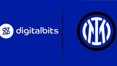 Διακοπή της συνεργασίας ανάμεσα σε Ίντερ και «DigitalBits»... λόγω οικονομικών οφειλών