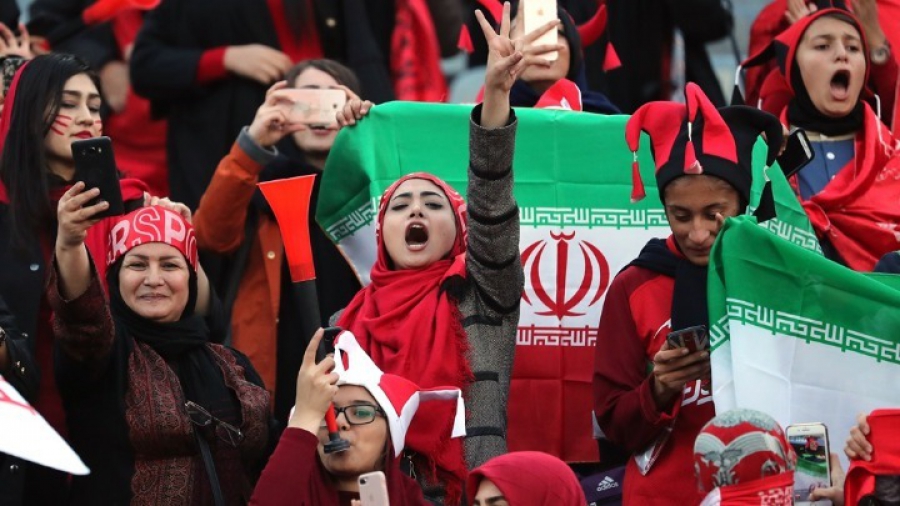 Προκριματικά Μουντιάλ 2022: Παρουσία γυναικών ο αγώνας Ιράν-Νότια Κορέα μετά από δύο χρόνια!