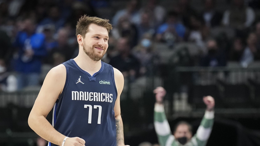 Τρομερός Ντόντσιτς: Έγραψε career high με 51 πόντους, σημειώνοντας τους 28 σε μία περίοδο! (video)