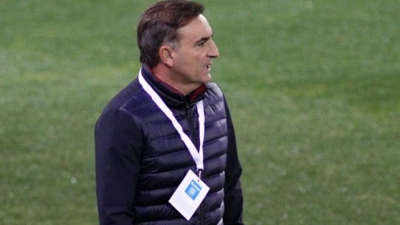 Καρβαλιάλ: «Είμαι χαρούμενος από την εικόνα, αλλά όχι από το αποτέλεσμα»