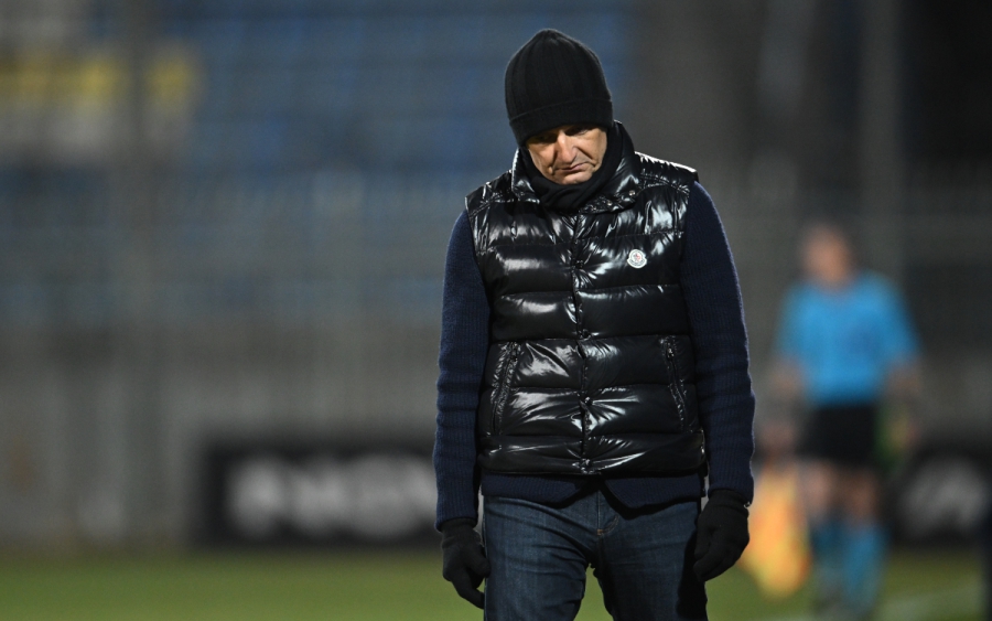 Λουτσέσκου: «Δεν έχω κάποια εξήγηση, το σημερινό ματς αντικατοπτρίζει τη σεζόν μας»
