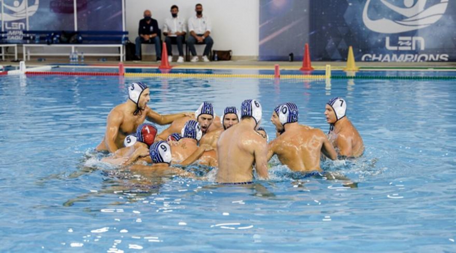 Απόλλων Σμύρνης - ΕΝΚΑ Κωνσταντινούπολης 12-9: Μεγάλη νίκη και ιστορικό επίτευγμα για την «Ελαφρά Ταξιαρχία»