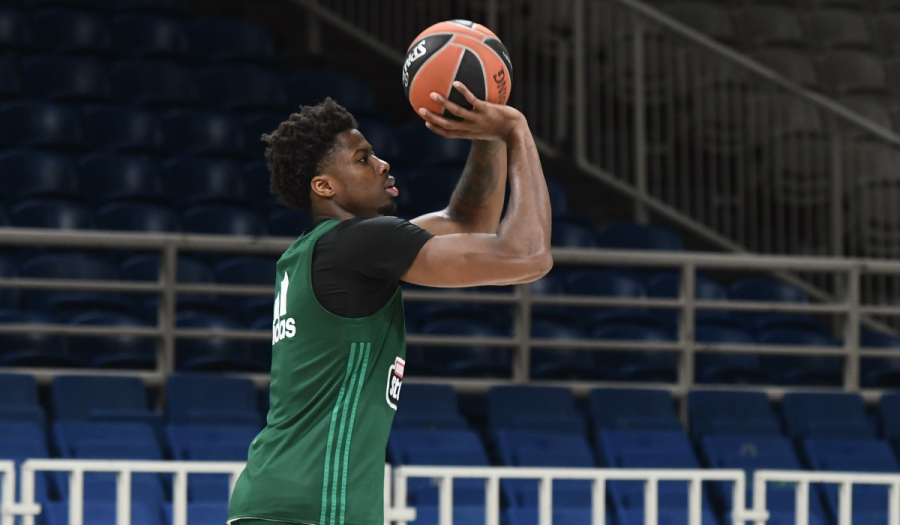 Παναθηναϊκός: Αμφίβολος ενόψει Παρτίζαν ο Αντετοκούνμπο - Με μία προπόνηση θα αγωνιστεί ο Λεσόρ!