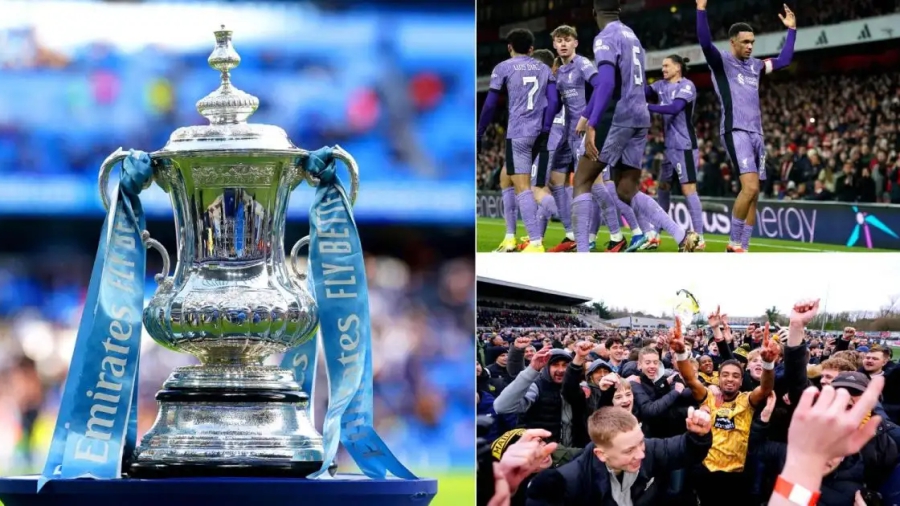 Τα «16» ζευγάρια του Κυπέλλου Αγγλίας: Οι ημερομηνίες, οι «5» που αποκλείστηκαν και το… ντέρμπι!